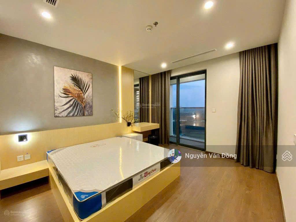 Giá cực tốt - bán căn hộ 3 ngủ đẹp dự án An Bình City, nội thất sang xịn, sổ đỏ sẵn giao dịch ngay