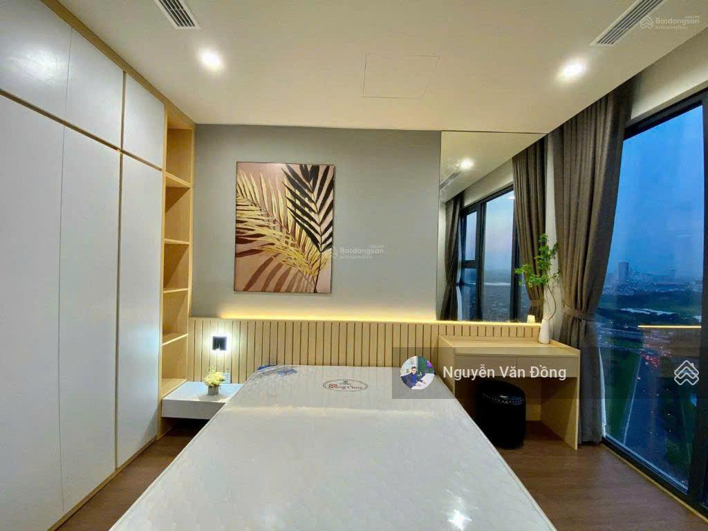 Giá cực tốt - bán căn hộ 3 ngủ đẹp dự án An Bình City, nội thất sang xịn, sổ đỏ sẵn giao dịch ngay