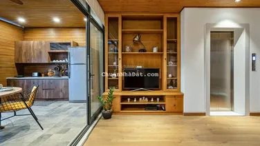 HĐT: 83 triệu/tháng - 13 CHDV khu Phan Đăng Lưu, PN - (5,6 x 24m) - Hầm, 6 tầng, Tm - Chỉ 22,9 tỷ