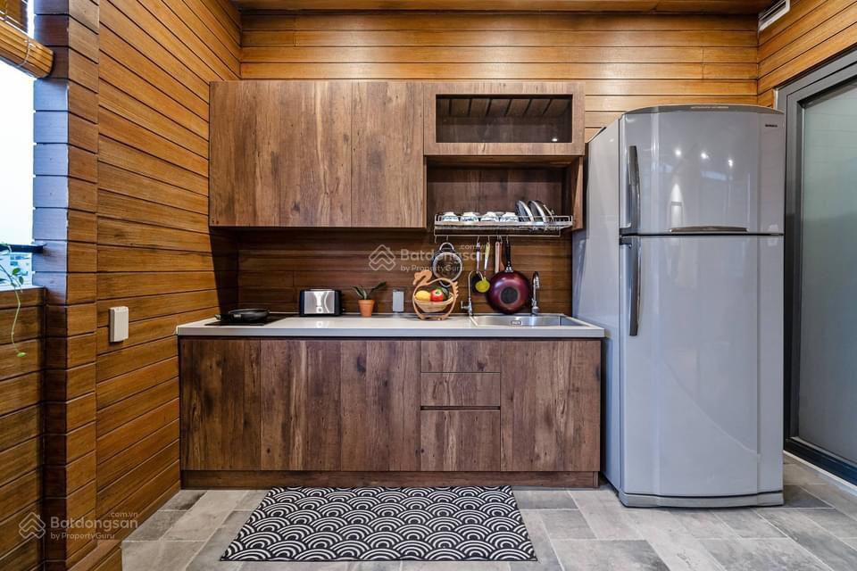 HĐT: 83 triệu/tháng - 13 CHDV khu Phan Đăng Lưu, PN - (5,6 x 24m) - Hầm, 6 tầng, Tm - Chỉ 22,9 tỷ