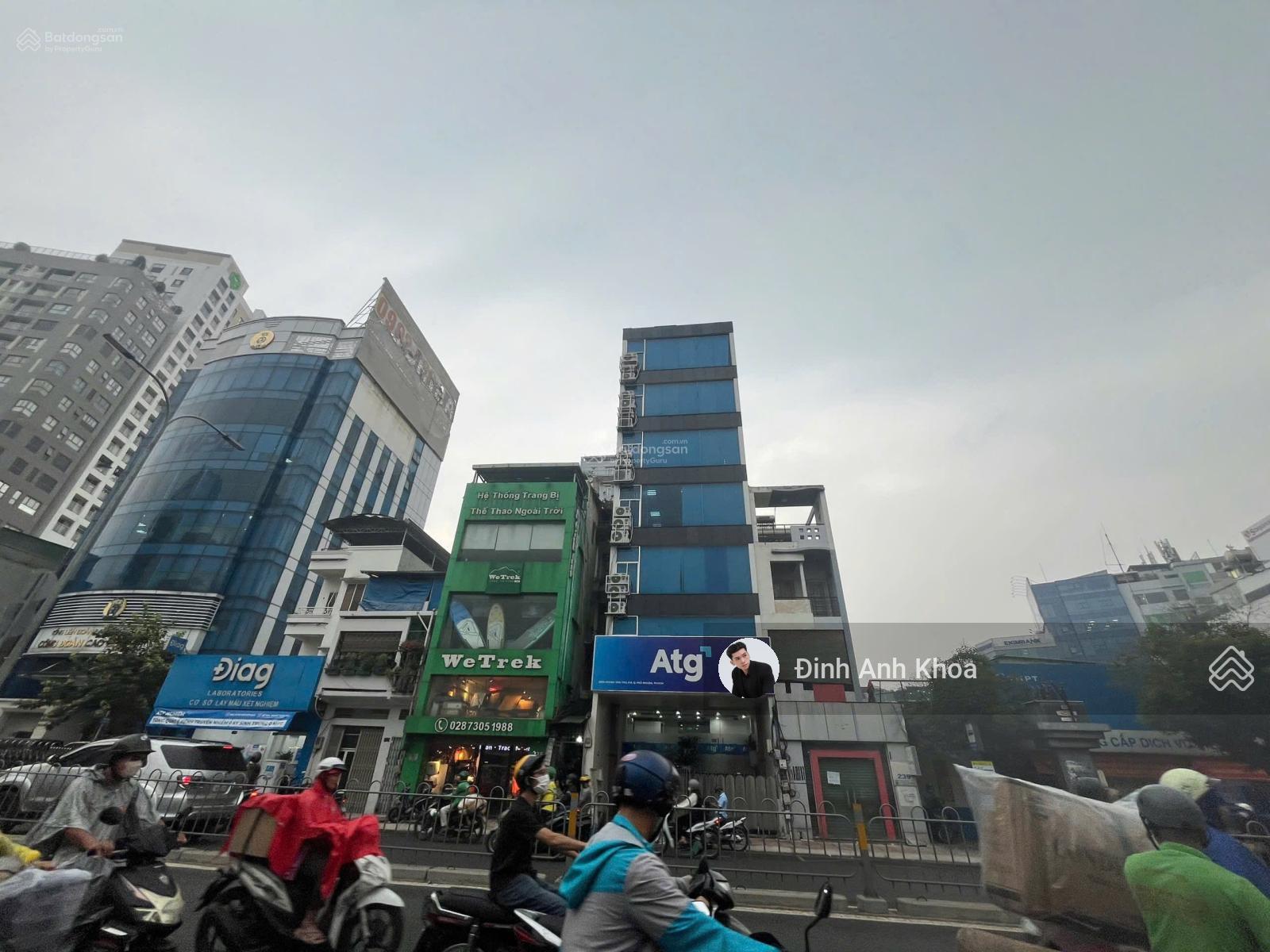 Tòa nhà Giảm 2 Tỷ | MT Hoàng Văn Thụ Phú Nhuận | 6.5m x 12.2m = 79.3m² | Giá 44 Tỷ | Thuê 100 Tr Tòa nhà Giảm 2 Tỷ | MT Hoàng Văn Thụ Phú Nhuận | 6.5m x 12.2m = 79.3m² | Giá 44 Tỷ | Thuê 100 Tr