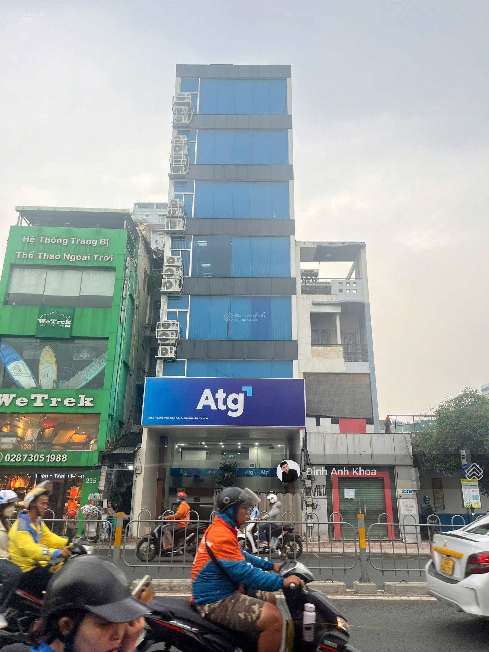 Tòa nhà Giảm 2 Tỷ | MT Hoàng Văn Thụ Phú Nhuận | 6.5m x 12.2m = 79.3m² | Giá 44 Tỷ | Thuê 100 Tr Tòa nhà Giảm 2 Tỷ | MT Hoàng Văn Thụ Phú Nhuận | 6.5m x 12.2m = 79.3m² | Giá 44 Tỷ | Thuê 100 Tr