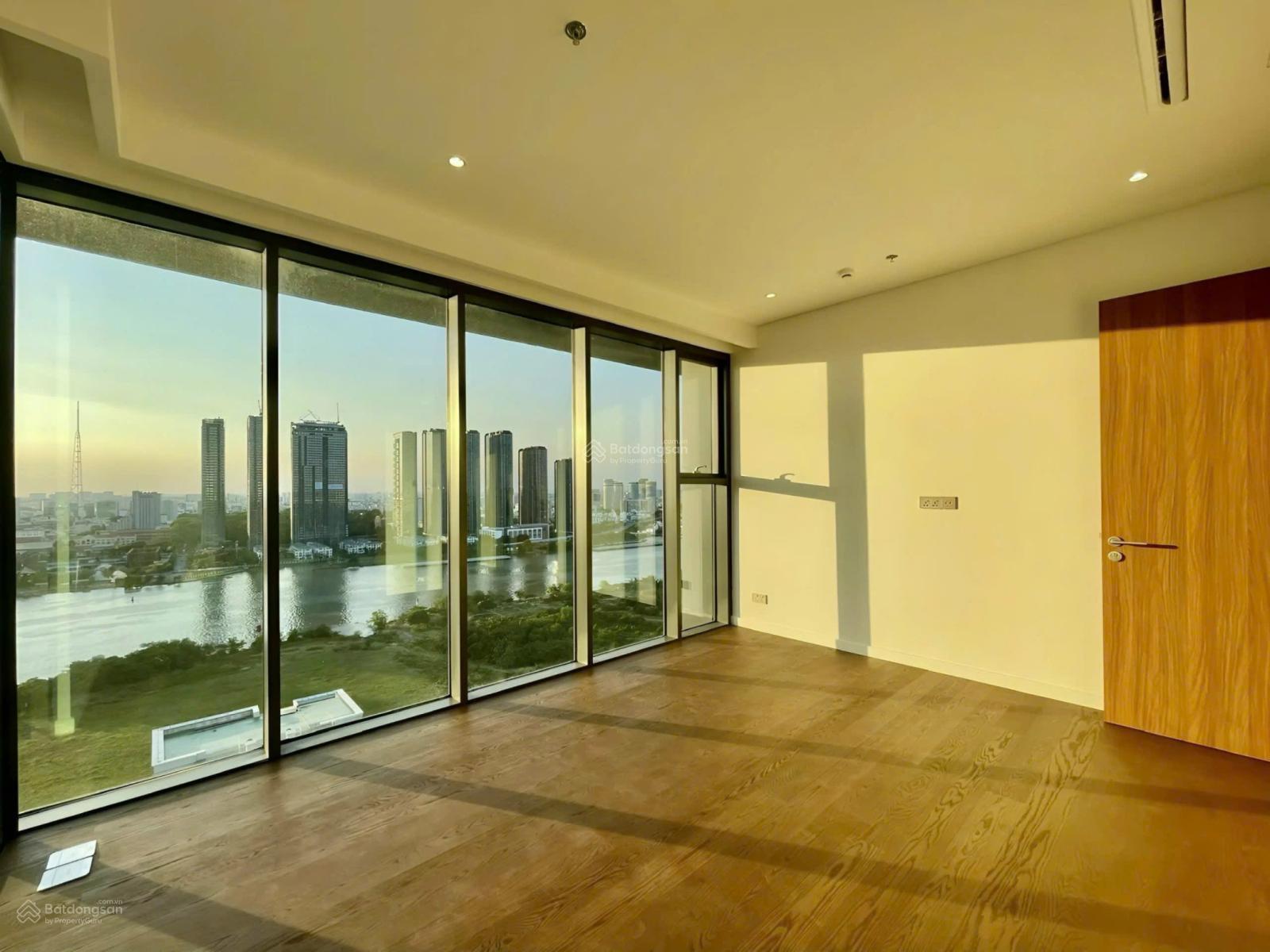 HÀNG HIẾM! CĂN 3PN THE CREST - VIEW TOÀN CẢNH SÔNG SÀI GÒN & LM81 GIÁ 55 TỶ