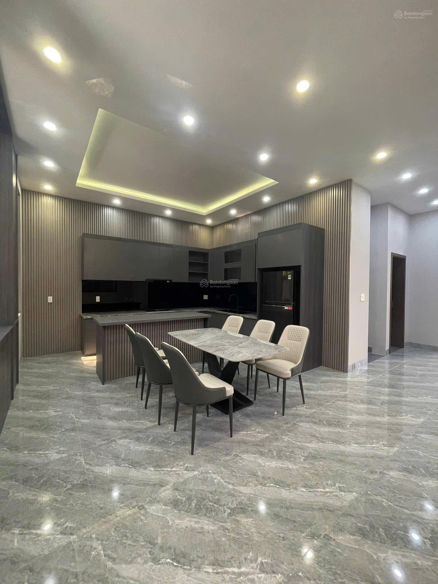 Chính chủ bán biệt thự KDC Hiệp Thành - trung tâm Thủ Dầu Một Bình Dương full nội thất mới 99%