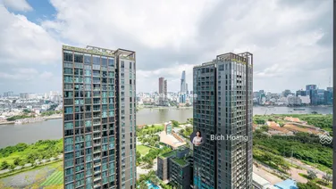 Empire City: Cho thuê căn hộ 3PN - nội thất cơ bản - hỗ trợ xuyên lễ