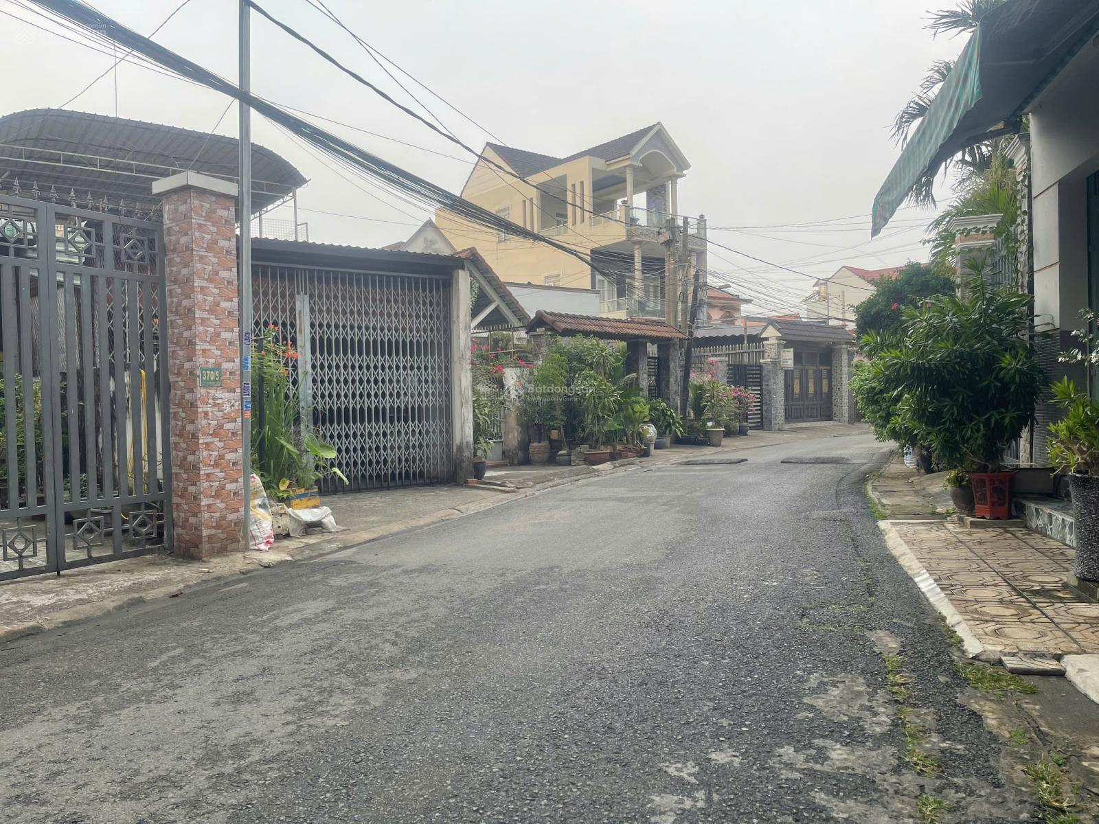 Bán nhà phường An Bình ngang 5 x 21m, đường nhựa 7m, giá chỉ 4 tỷ 050