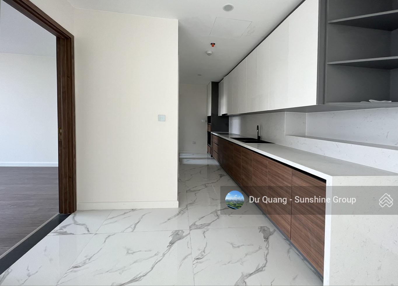 Bán căn 3 ngủ - Sunshine City - 105m2 thông thuỷ - Toà S4 view ngoại khu Đông Nam - Giá: 11 tỷ