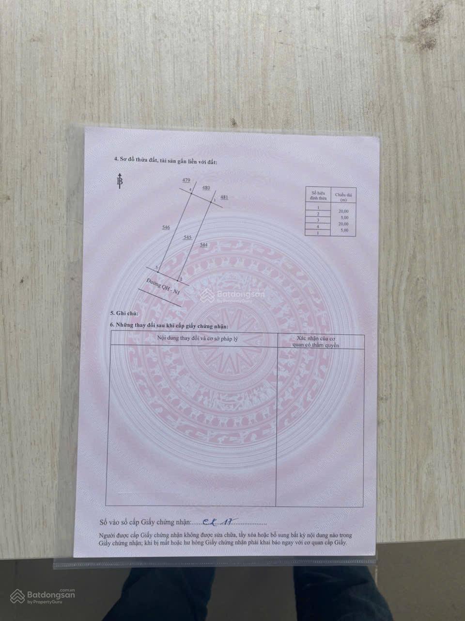Đất nền khu tái định cư Phước An đã có sổ hồng riêng hạ tầng điện âm nước máy xây dựng tự do