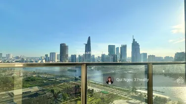 Bán 2PN Opera tầng cao, view sông Q1 giá tốt