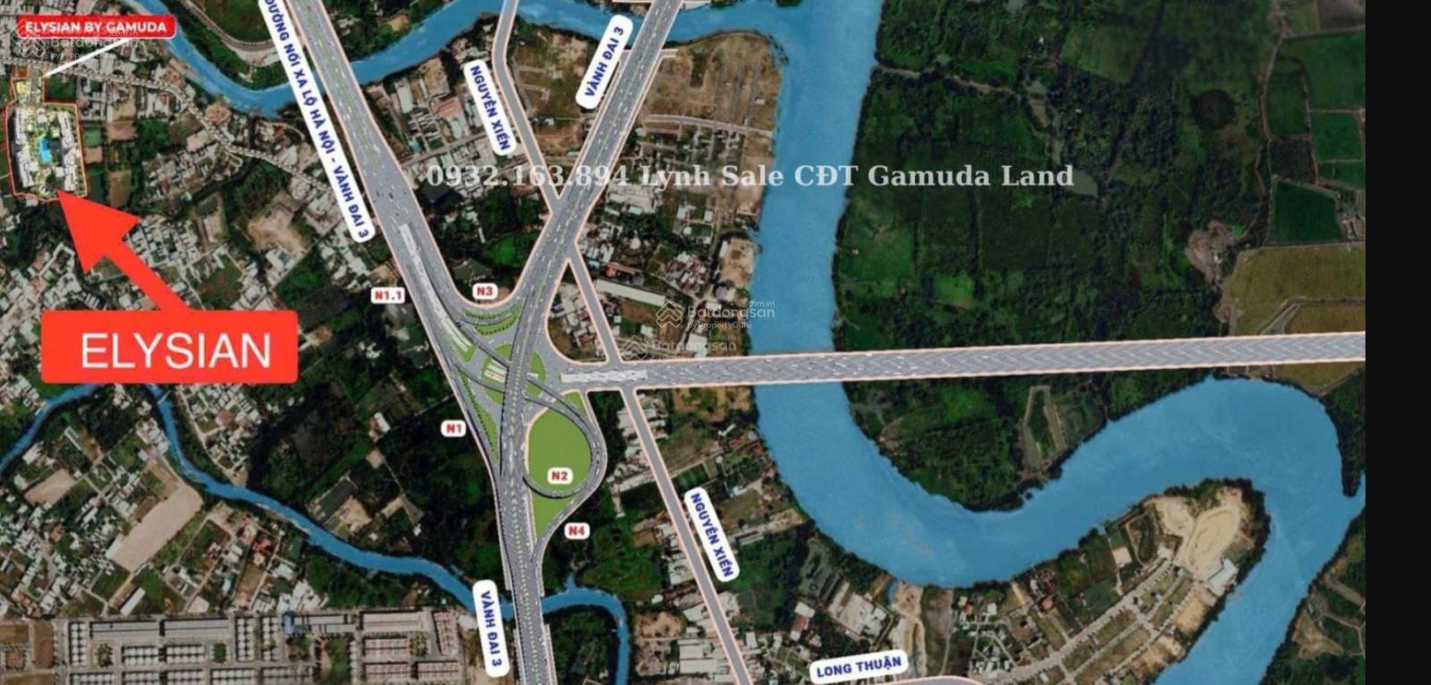 Rổ sỉ dự án Elysian 1PN, 2PN, 3PN, pent. Giá từ 60 triệu/m2. Lịch thanh toán giãn đến tháng 11/2028