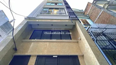 Toà chung cư mini Trường Chinh 60m2, 8 tầng, ngõ ô tô, đường thông, doanh thu gần 1 tỷ/ năm