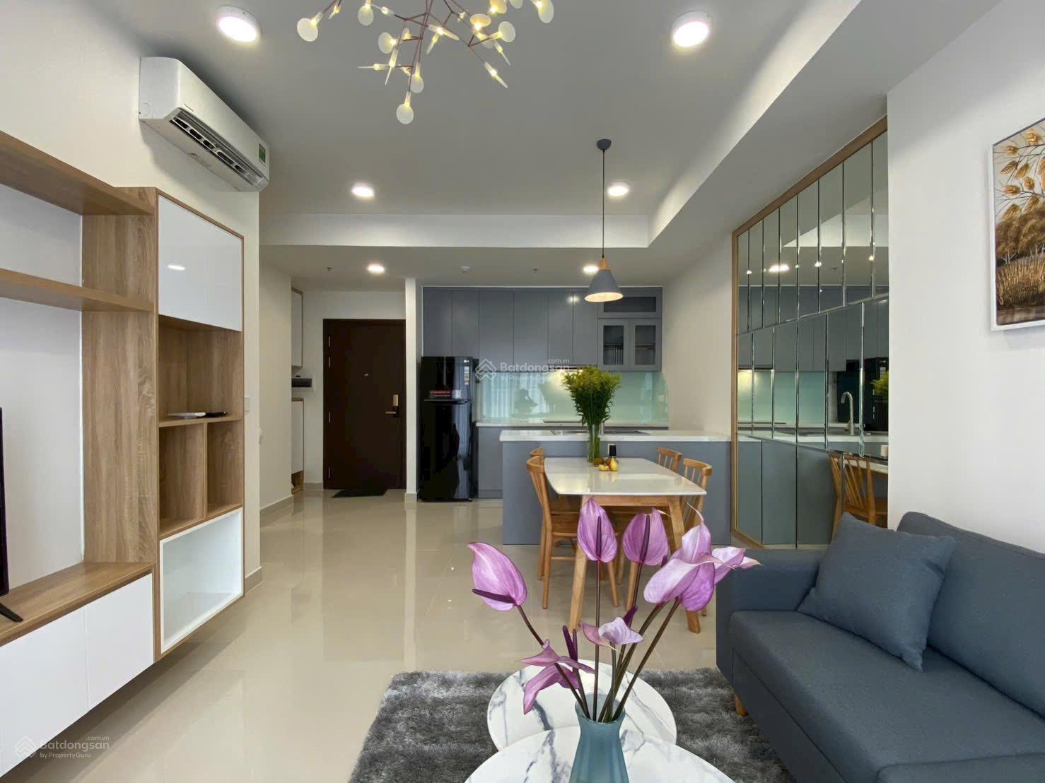 Cần bán nhanh căn hộ BOTANICA PREMIER-cdt Novaland, 2PN 1WC 53m2 giá 4,8 tỷ