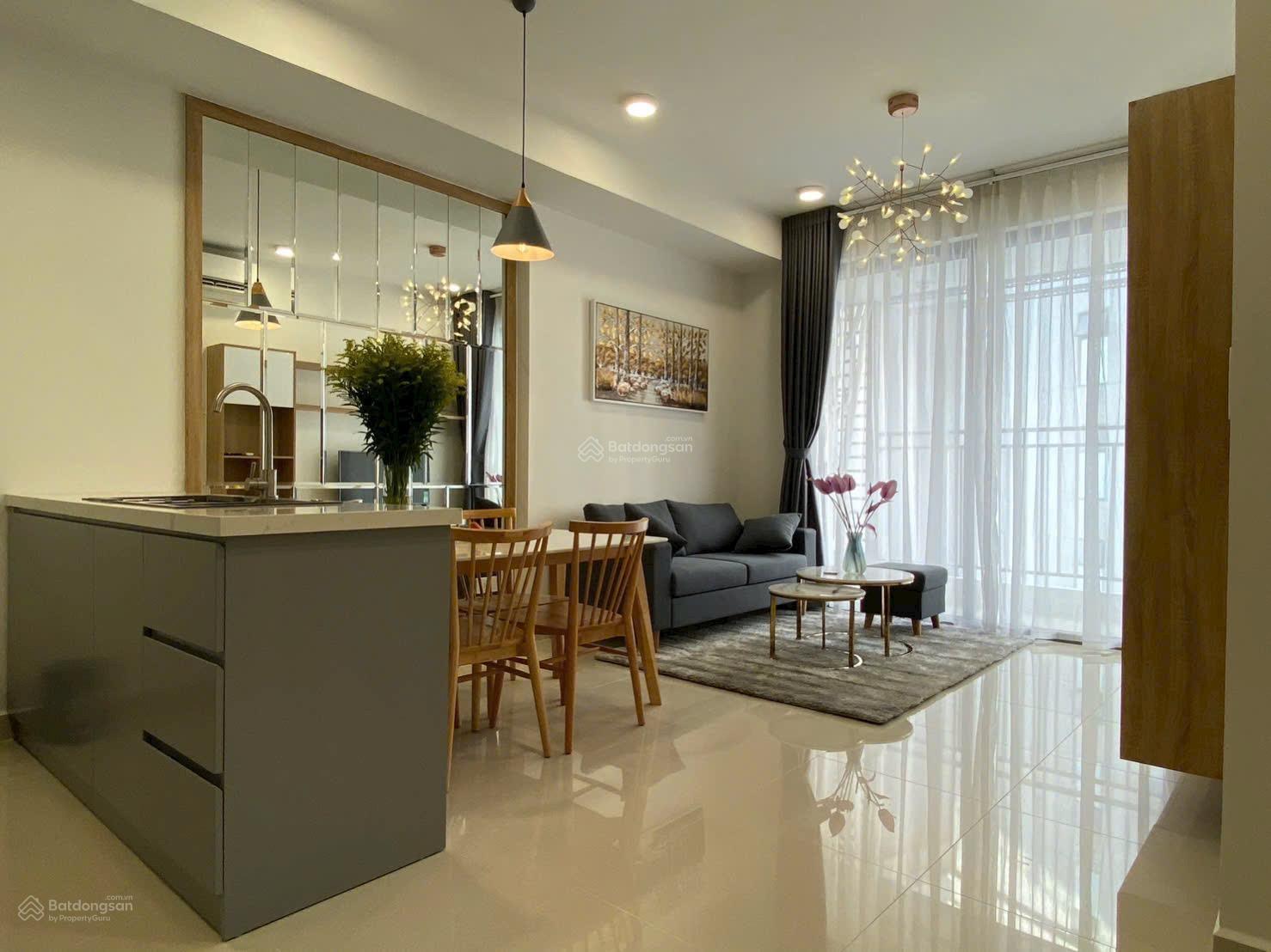 Cần bán nhanh căn hộ BOTANICA PREMIER-cdt Novaland, 2PN 1WC 53m2 giá 4,8 tỷ