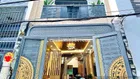 Chủ kẹt tiền bán gấp nhà Tân Hoà Đông, 60m2, 4 tầng BTCT, 4PN 5WC,có sân thượng, kế bên UB phường