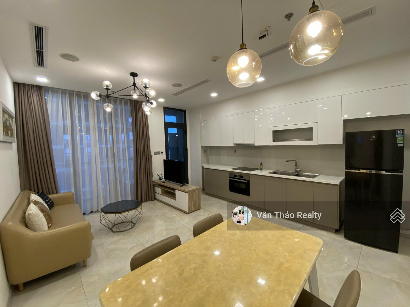 Trung tâm Q1 - kề sông tầm nhìn cực đã - Full giỏ hàng cho thuê căn hộ VINHOMES GOLDEN RIVER BA SON