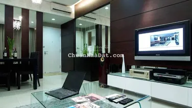 Bán căn hộ Tản Đà Court, 86 Tản Đà, Quận 5