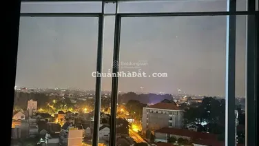 Cho thuê chung cư Compass One 57m2, 1 PN, nội thất full