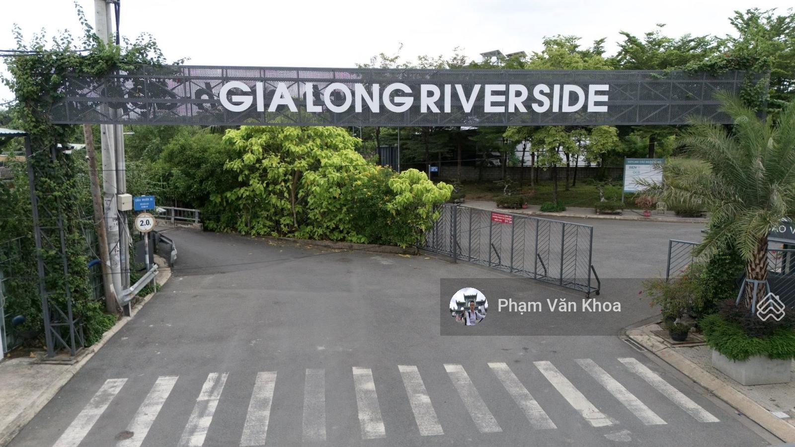 Bán Đất KDC Gia Long Riverside 1368 Lê Văn Lương Nhà Bè 7 x 12,5 Sổ Riêng Xd Tự Do 6,3 tỷ Ht bank