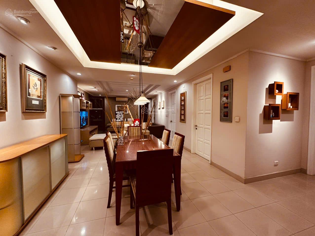 Bán căn hộ 119m2, tòa G2 - G3 Ciputra, giá 12 tỷ, nhà đẹp nội thất đầy đủ