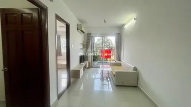 Bán căn 2PN - 2WC tại 8x Plus đường Trường Chinh, nhà đã có sổ, tầng cao view thoáng