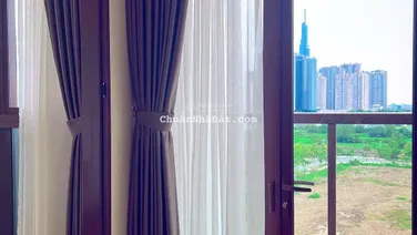 Nhà đẹp view Sông - trống sẵn The Galleria cho thuê 1PN - 1WC - Full Nội thất - 30 Triệu/Tháng