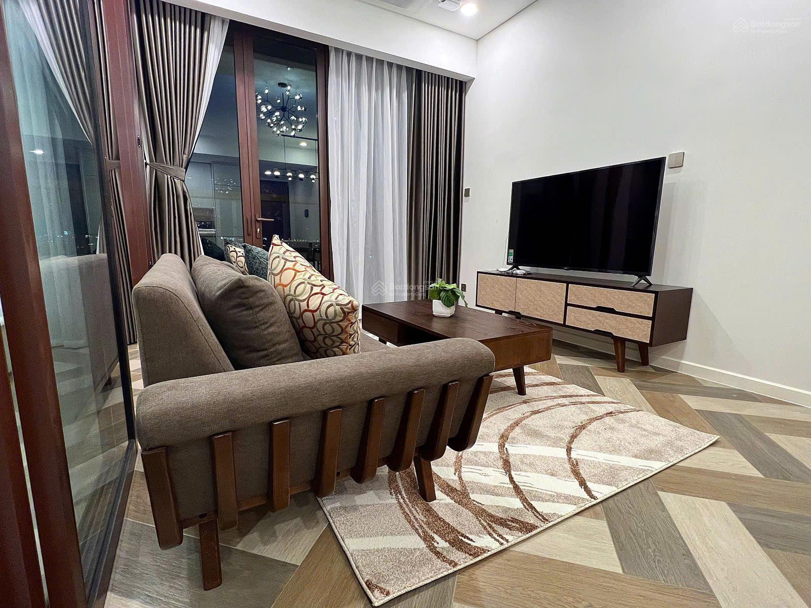 Nhà đẹp view Sông - trống sẵn The Galleria cho thuê 1PN - 1WC - Full Nội thất - 30 Triệu/Tháng