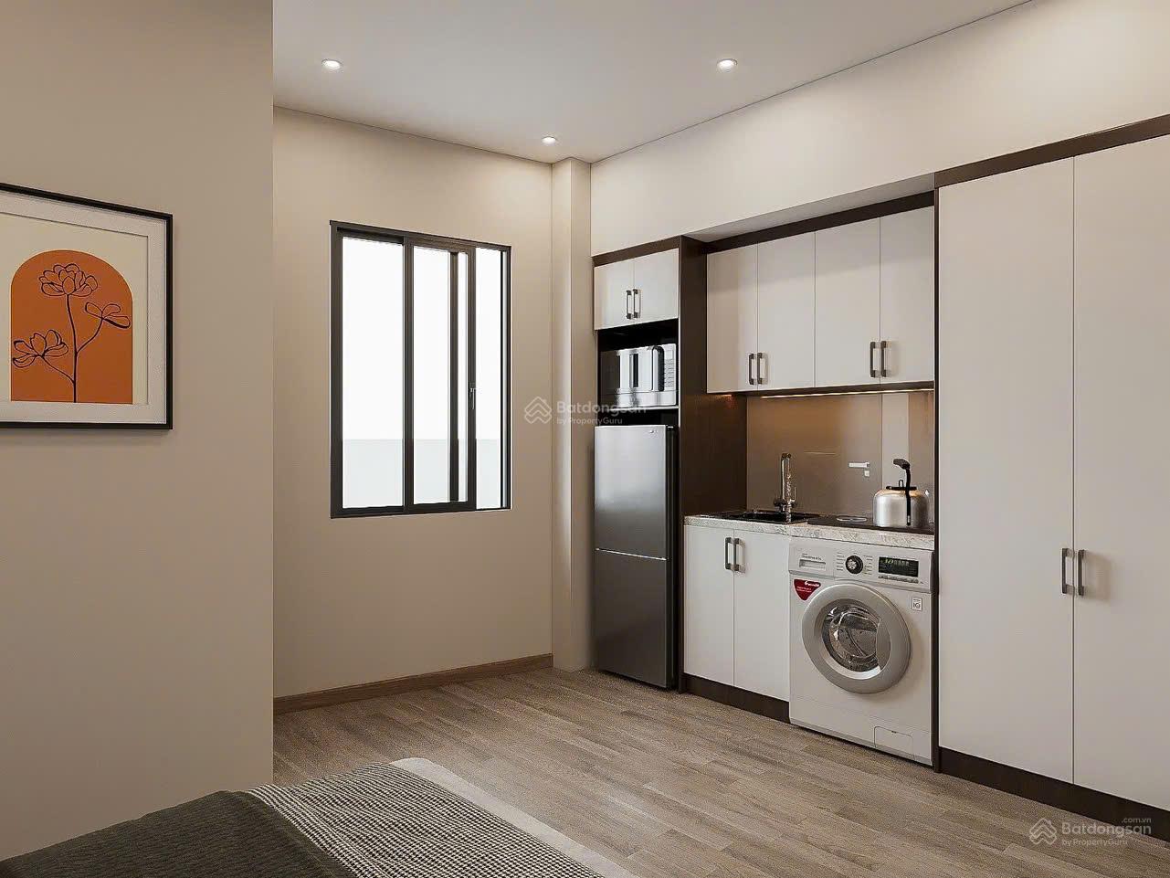 Bán toà nhà 3 tầng 2 mặt tiền Võ Thành Trang (63m2) ngang 4.2m, DT sàn 189m2, dòng tiền 45tr/tháng