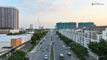 Bán nhà phố Haruka tại Midori Park, cđt Becamex Tokyu, nhận nhà ngay, cho thuê từ 40tr/tháng
