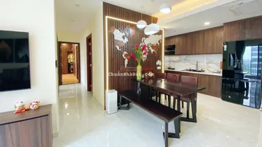 Chuyển nhượng Celesta Rise căn 3PN sân vườn tầng 13 - full NT cao cấp