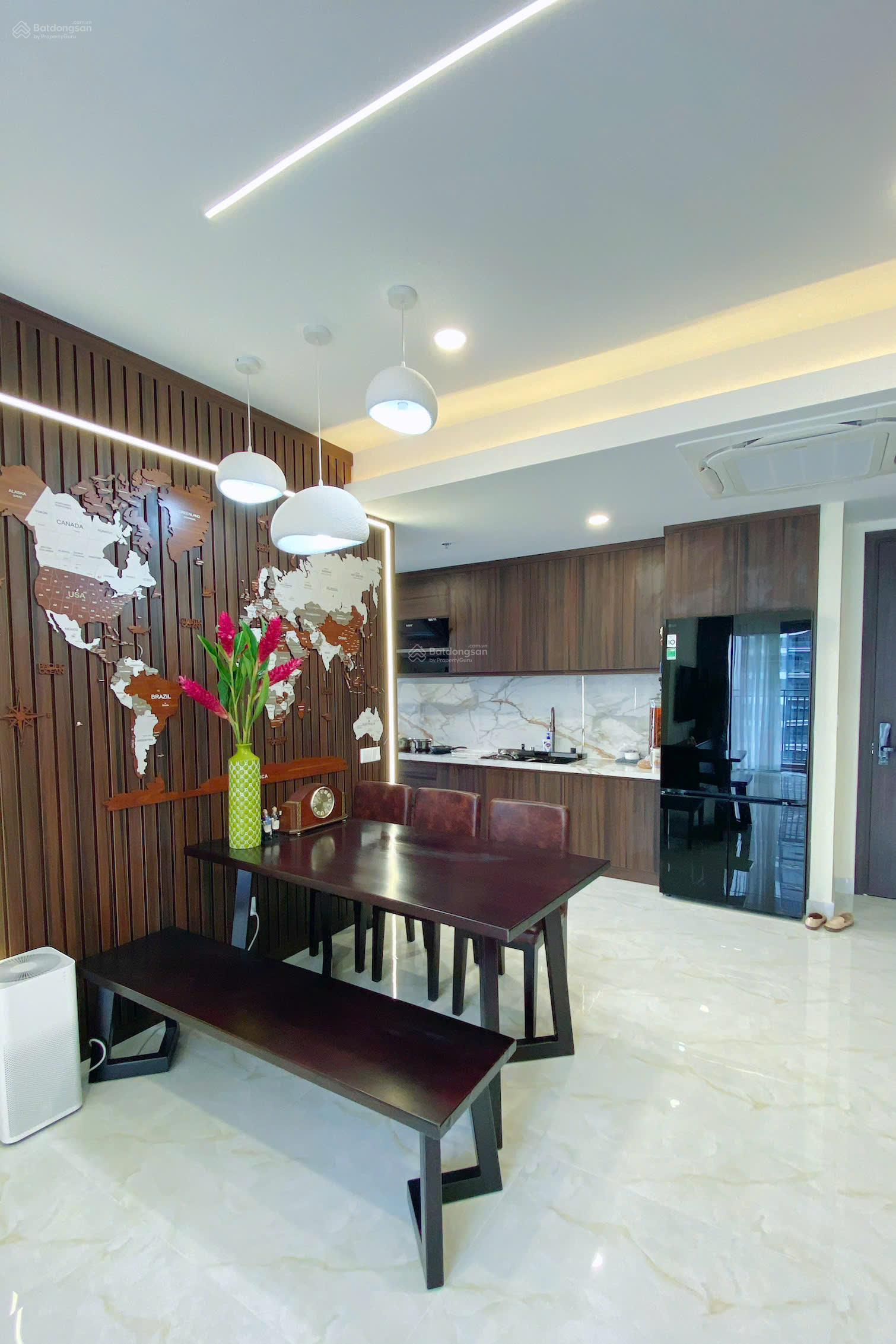 Chuyển nhượng Celesta Rise căn 3PN sân vườn tầng 13 - full NT cao cấp