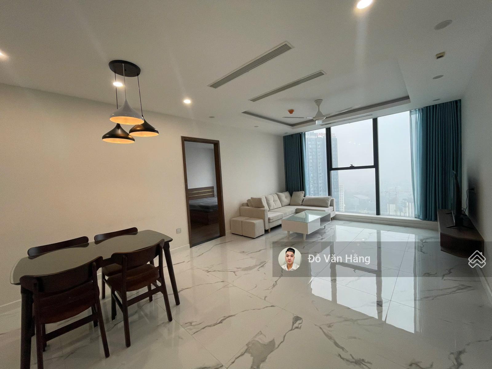 Bán căn 3 ngủ Sunshine City full đồ tầng đẹp giá 9,5 tỷ - sổ đỏ sang tên