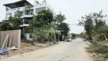 Biệt thự view sông khu đô thị Chi Đông 319m2 mặt tiền 12m, hạ tầng đẹp, chỉ hơn 12 tỷ
