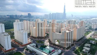 Toà 5 tầng góc đường 40m ngay chợ & tái định cư Bình Khánh - Lương Định Của cạnh Thủ Thiêm 63 Tỷ