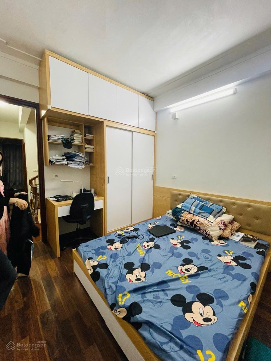 102! Mặt phố Đình Quán, kinh doanh đỉnh, ô tô tải đỗ cửa, 45m2*5T*6 ngủ, dân xây, ở ngay, sổ đẹp