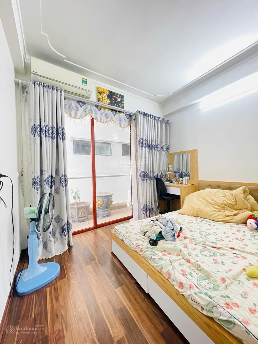 102! Mặt phố Đình Quán, kinh doanh đỉnh, ô tô tải đỗ cửa, 45m2*5T*6 ngủ, dân xây, ở ngay, sổ đẹp
