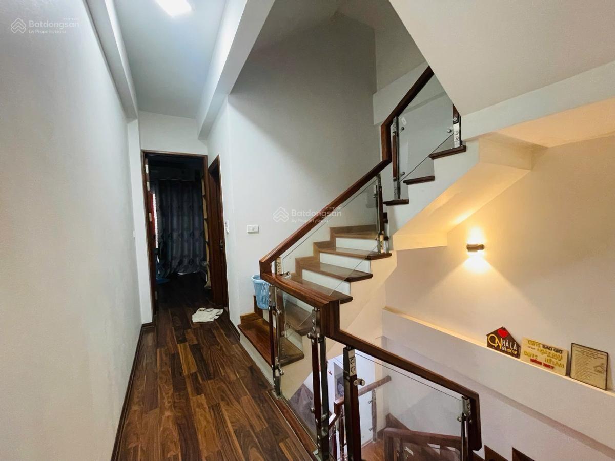 102! Mặt phố Đình Quán, kinh doanh đỉnh, ô tô tải đỗ cửa, 45m2*5T*6 ngủ, dân xây, ở ngay, sổ đẹp