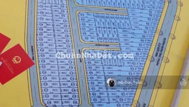 Bán đất tại Bưng Ông Thoàn, 6,15 tỷ, 95m2, giá tốt thuộc dự án Vạn Phát Đạt