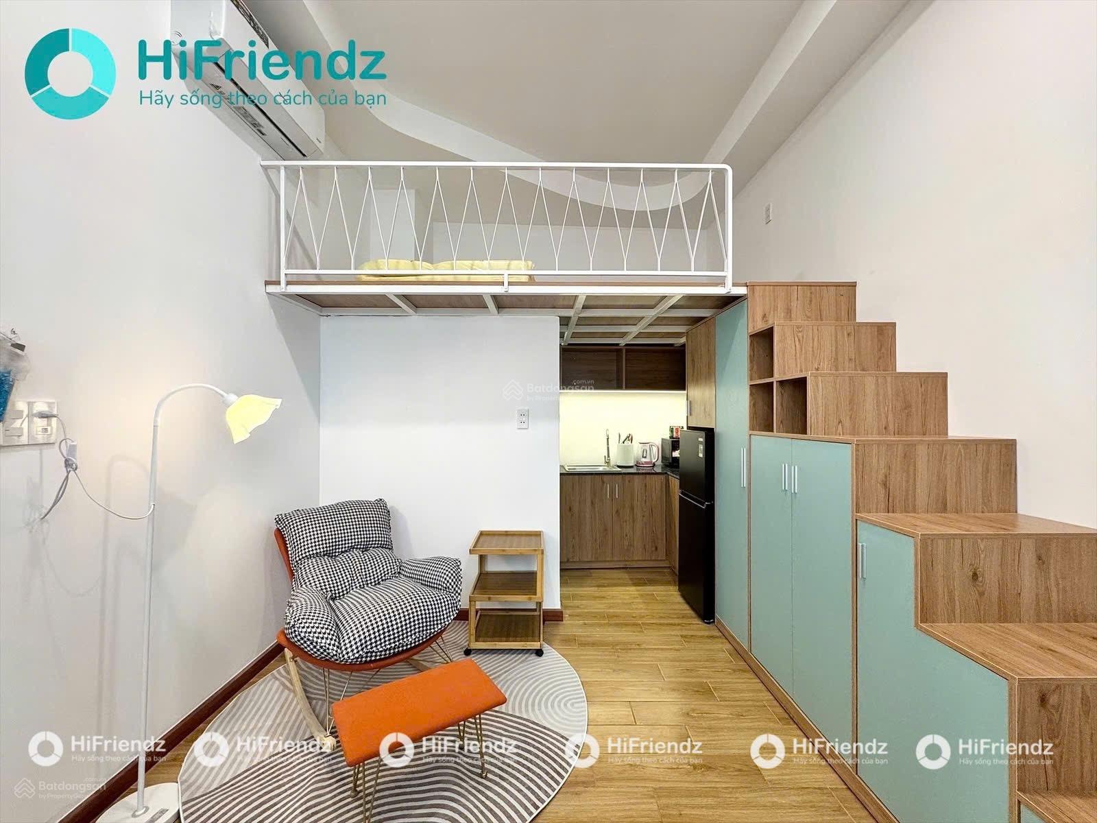 Giữ phòng qua tết chung cư mini 25m2, giá 4,6 triệu tại Nguyễn Văn Khối, Gò Vấp, HCM