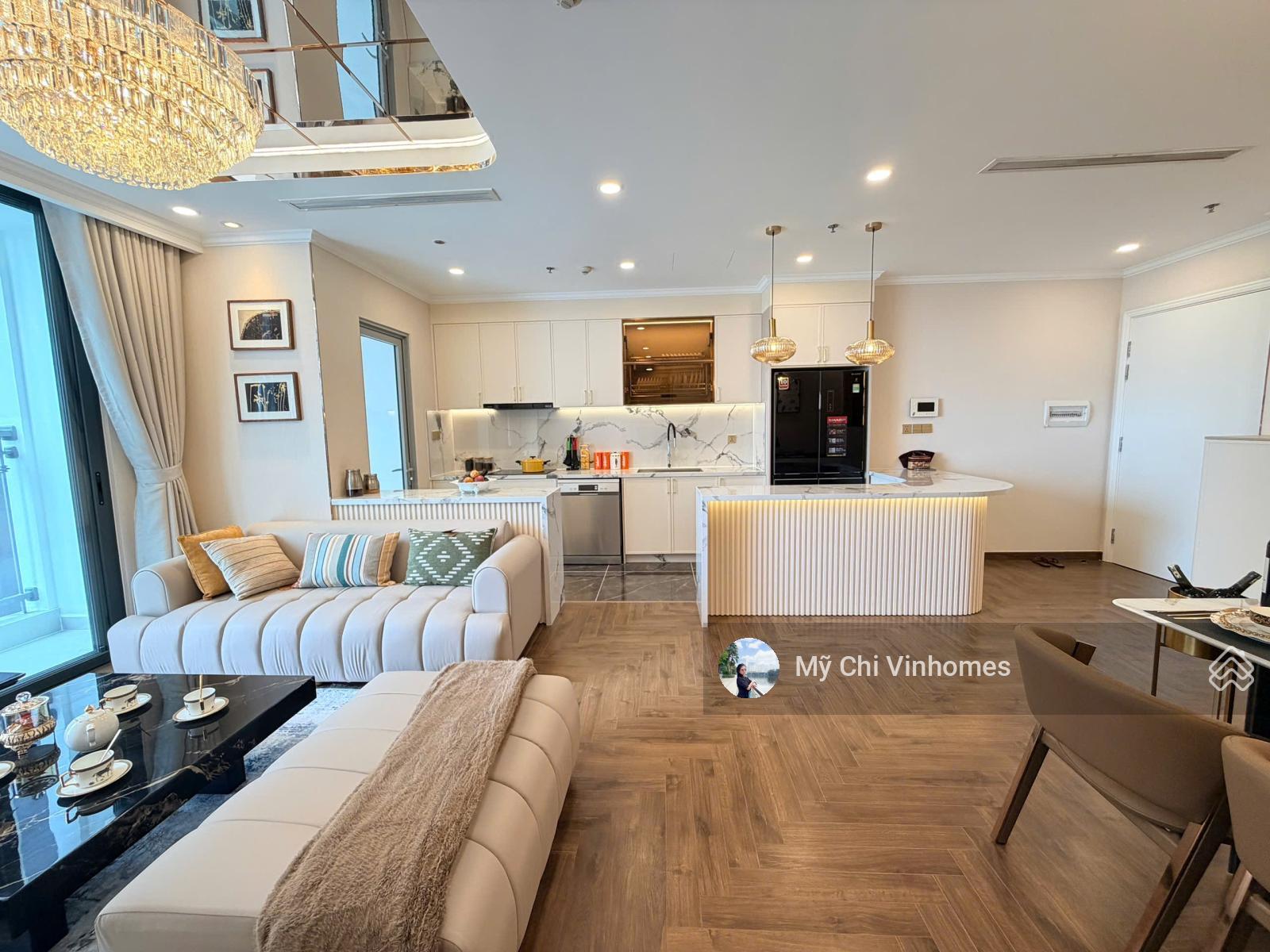 Residences hạng sang Landmark 4 | 3PN View Landmark 81