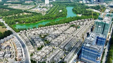 Sang nhượng nhà phố The Orchard giá tốt, vị trí đẹp nhất