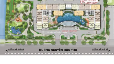 Chính chủ chào bán căn hộ 2pn2wc lầu cao view PMH Essensia Sky lịch tt chuẩn. Mai Linh 0901 377 ***