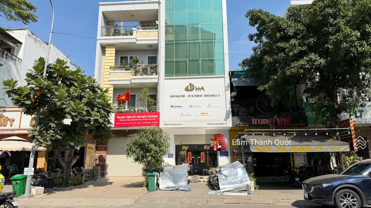 Bán nhà MT Vũ Tông Phan, 5x20m, 2 lầu, ST, gần Nguyễn Hoàng, 38 tỷ
