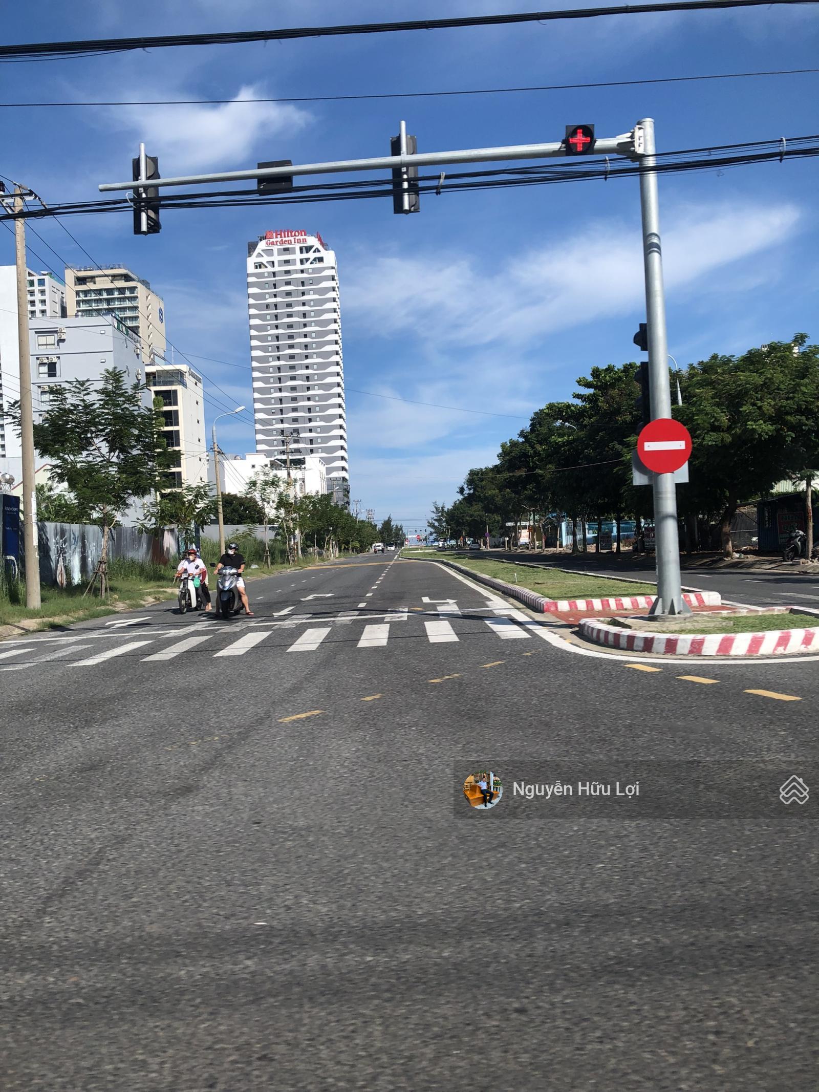 Bán nhà mặt phố đẹp xuất sắc tại Phó Đức Chính, 18 tỷ, 196m2, Xây được 9 tầng, Sơn Trà, Đà Nẵng.