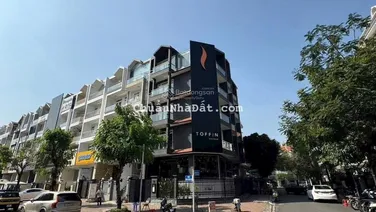 Bán nhà Góc 2MT đường hoàng trọng Mậu,Kdc him lam,phường Tân Hưng,Q7,trục chính sang quận 1 và 4