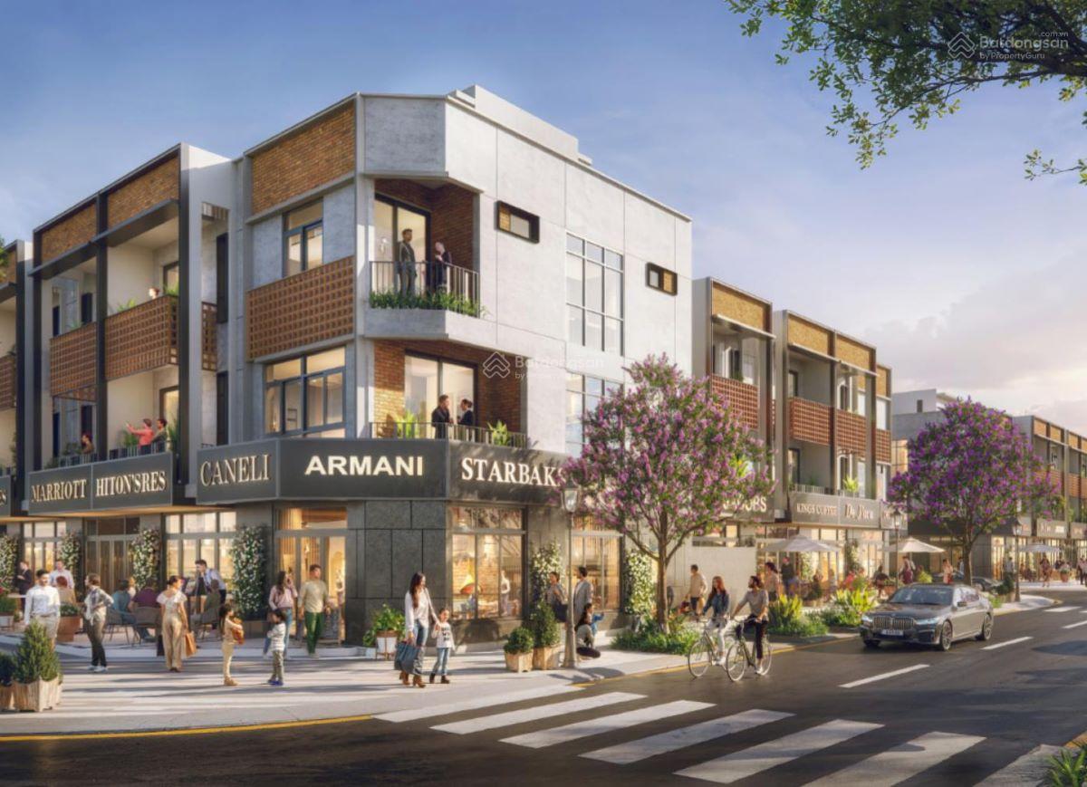 Bán nhà phố Spring Ville DT 90m2 giá 8.2 tỷ. Giá tốt 2026. LH: 0978 469 ***