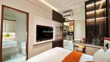 2PN 1WC 51,5m 2,078 tỷ căn hộ Fresia Biên Hòa CK 4%, vay 75%, TT 25% nhận nhà, gần Aeon Mall, Metro