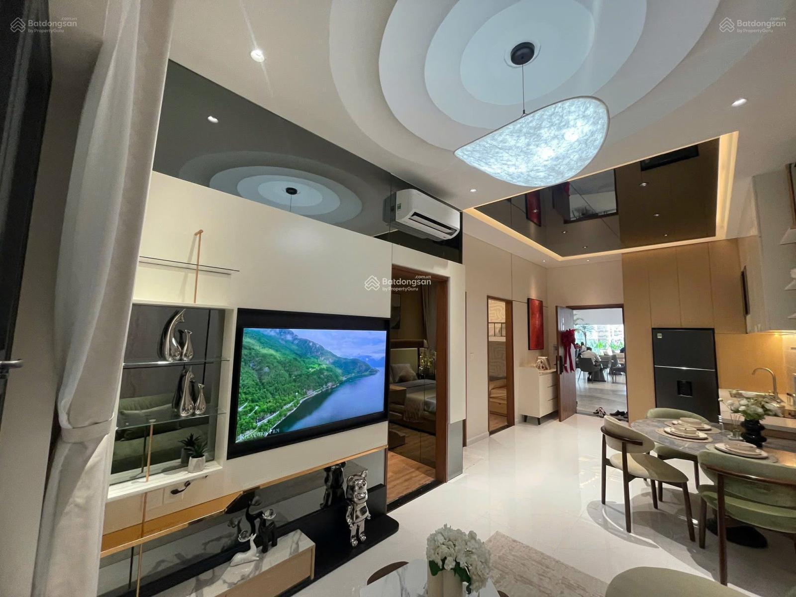 2PN 1WC 51,5m 2,078 tỷ căn hộ Fresia Biên Hòa CK 4%, vay 75%, TT 25% nhận nhà, gần Aeon Mall, Metro