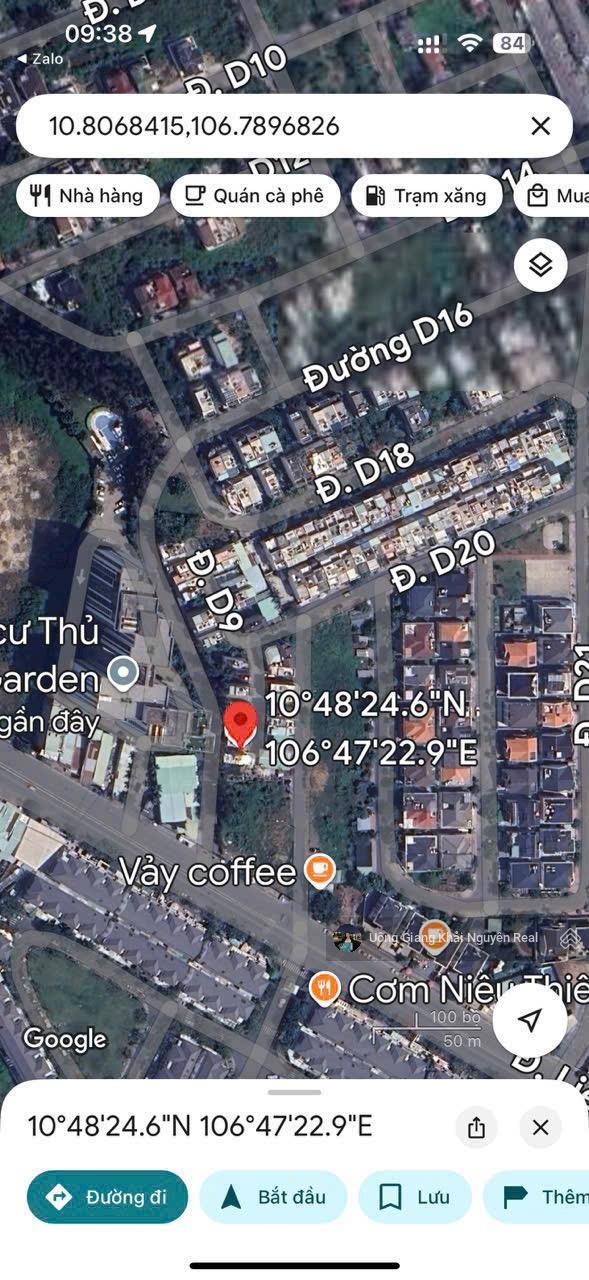 Nhỉnh 6 tỷ ! Bán đất sổ cá nhân ngay Liên Phường, diện tích 56m, cách Global 1km hỗ trợ vay bank