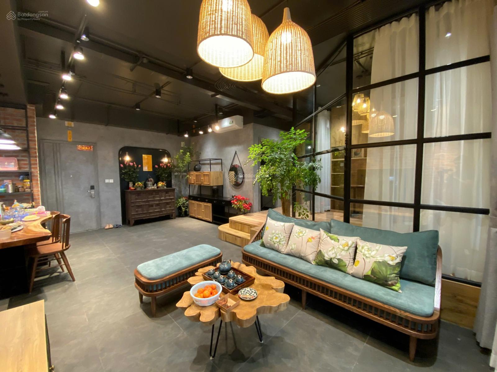 Bán căn góc 112m chung cư Stellar Garden - 35 Lê Văn Thiêm, có slot ô tô, đầy đủ nội thất, 10 tỷ