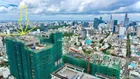 Bán căn 2PN dự án The Grand Manhattan view công viên 23/9 tầng cao Giá 13.8 tỷ Bao phí sang tên